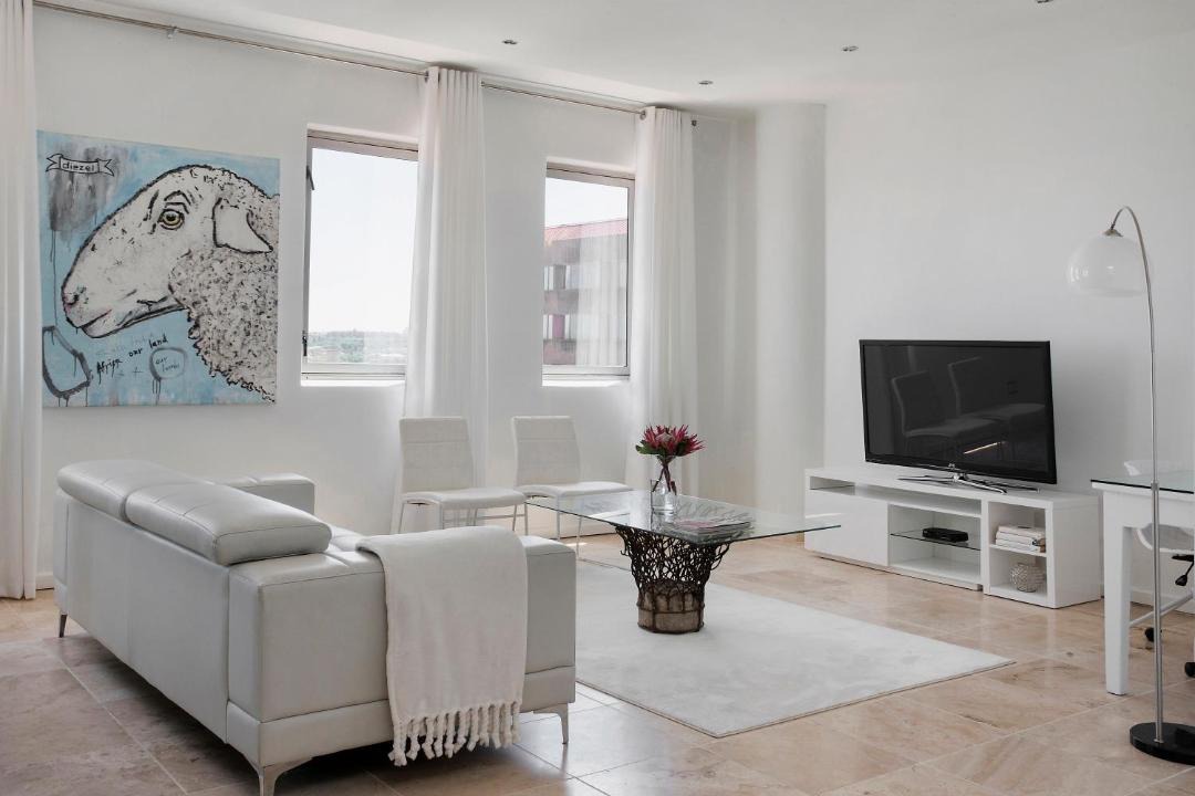 Photo of Livingroom in Downtown Johannesburg