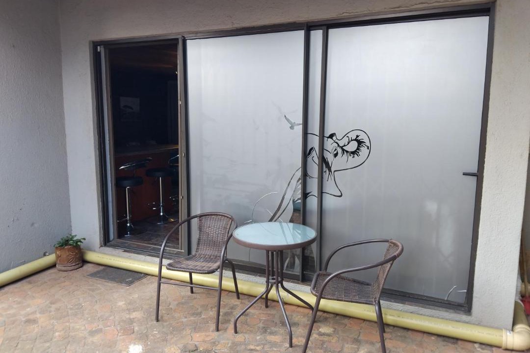 Photo of Patio Balcony in Alberton