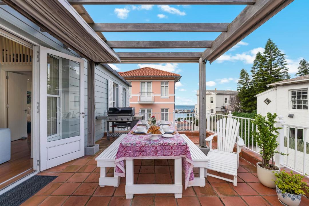Photo of Patio Balcony in Kalk Bay