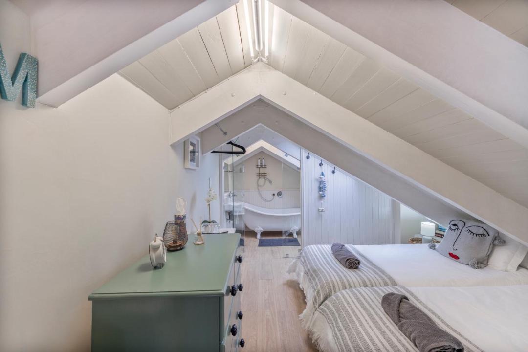 Photo of Bedroom in Kalk Bay