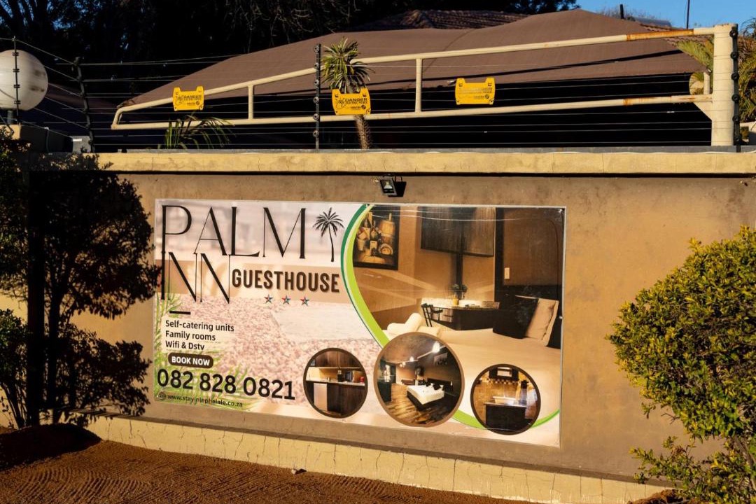 Photo of Patio Balcony in Lephalale