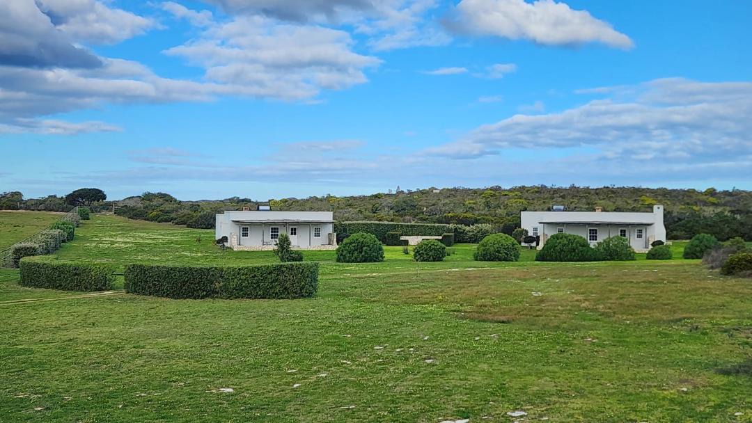Photo of Buildings in Cape Agulhas