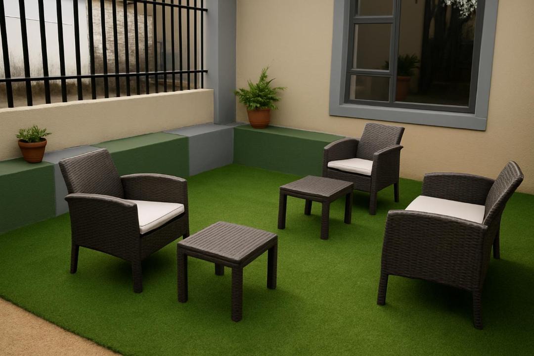 Photo of Patio Balcony in Pretoria West