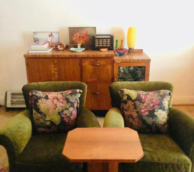 Photo of Livingroom in Nieu-Bethesda