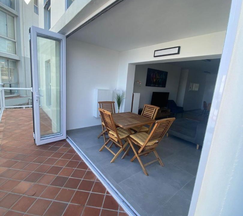 Photo of Patio Balcony in Pollok Beach