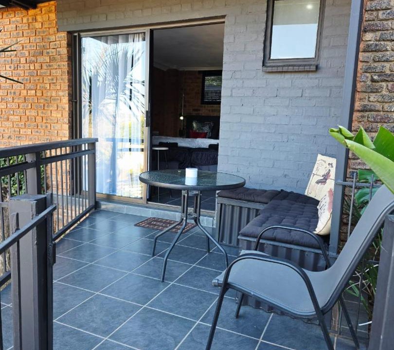 Photo of Patio Balcony in Garsfontein