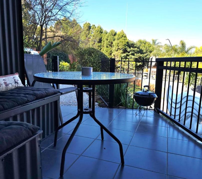 Photo of Patio Balcony in Garsfontein