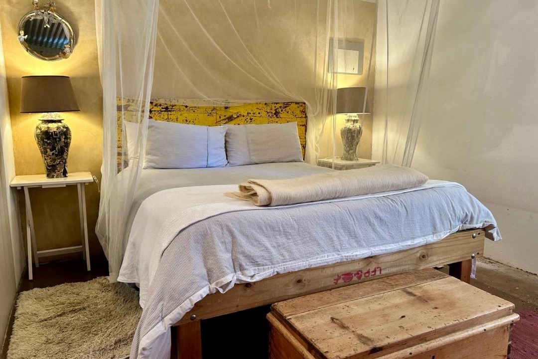 Photo of Bedroom in Nieu-Bethesda