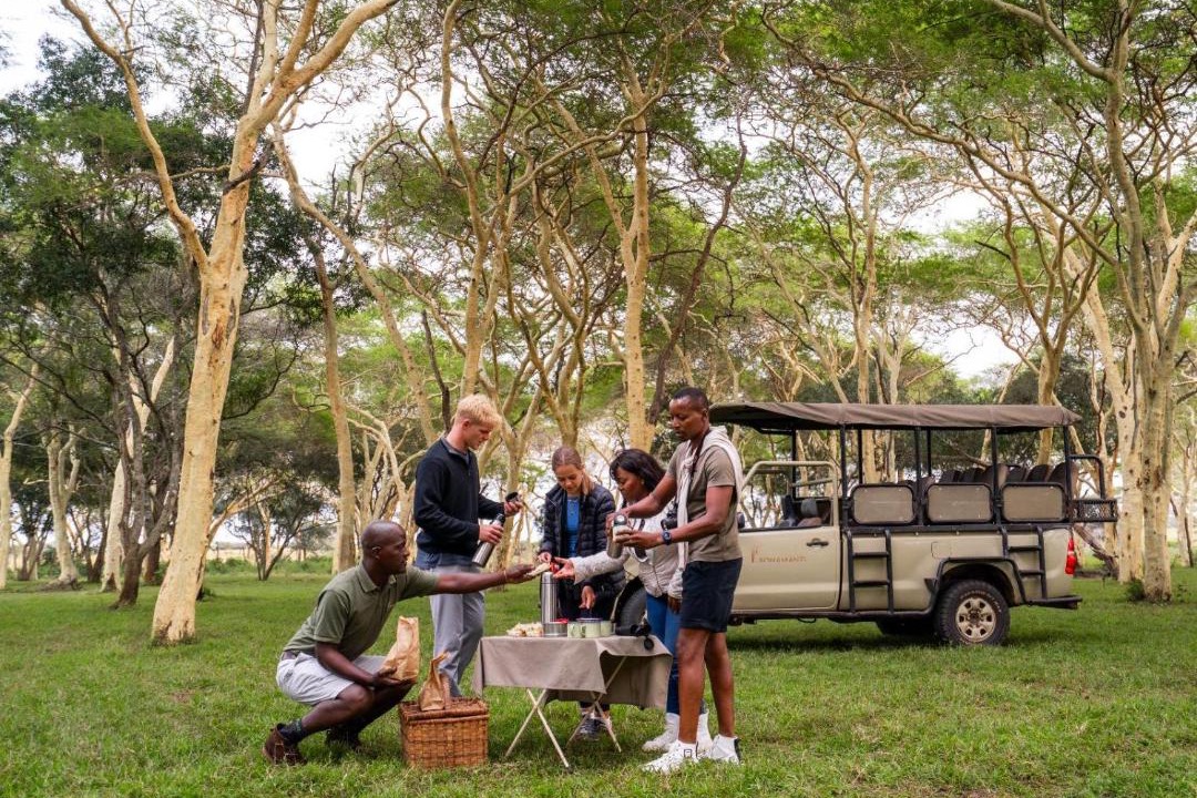 Photo of Outdoor in Hluhluwe