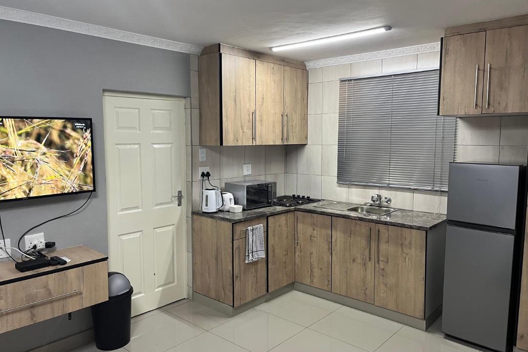 Photo of Kitchen in Kosi Bay