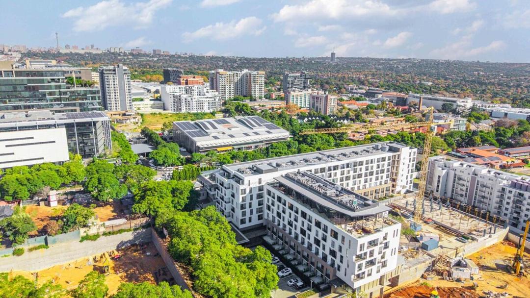 Photo of Buildings in Greater Johannesburg Metropolitan Area