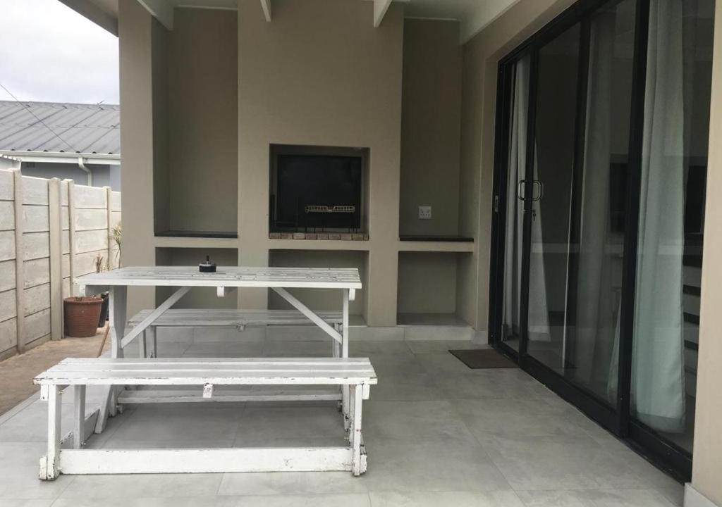 Photo of Patio Balcony in Hartenbos