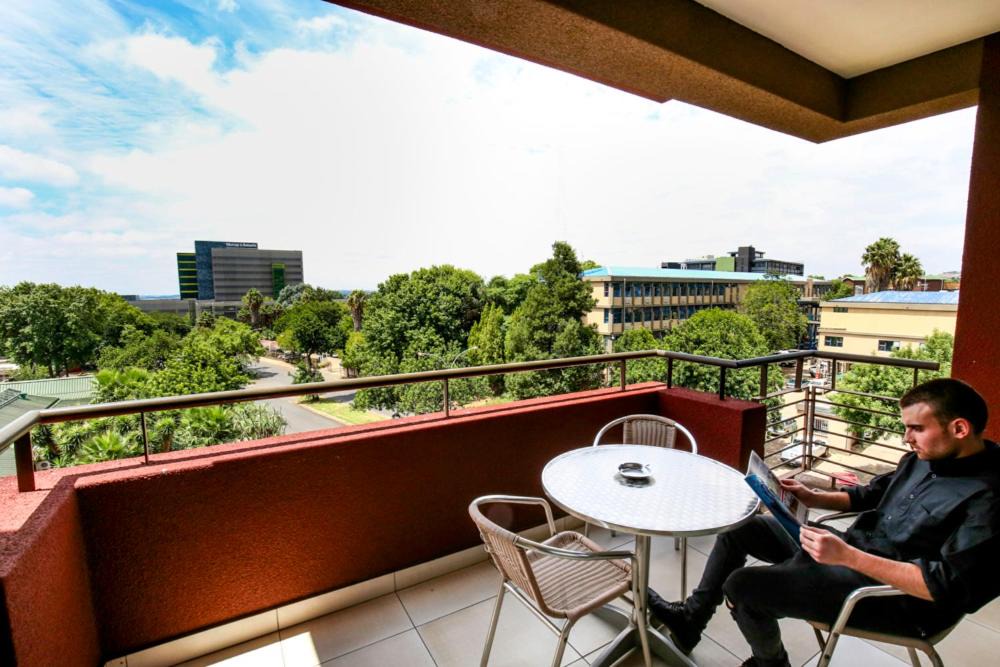 Photo of Patio Balcony in Bedfordview