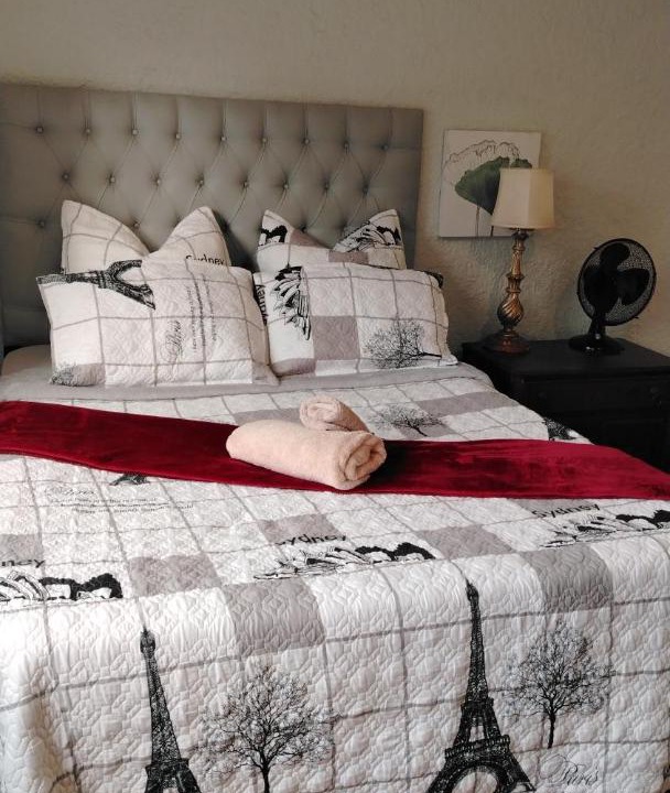 Photo of Bedroom in Cape Town City Centre