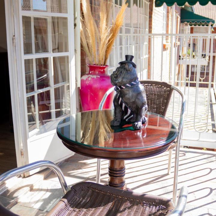 Photo of Patio Balcony in Woodmead