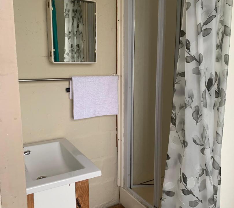 Photo of Bathroom in Die Barakke