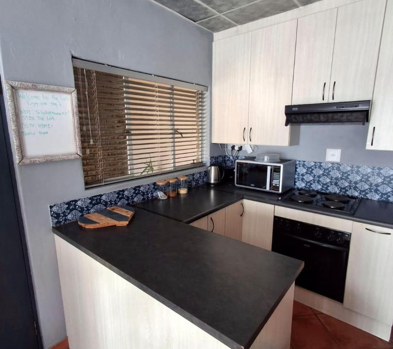 Photo of Kitchen in Langenhoven Park