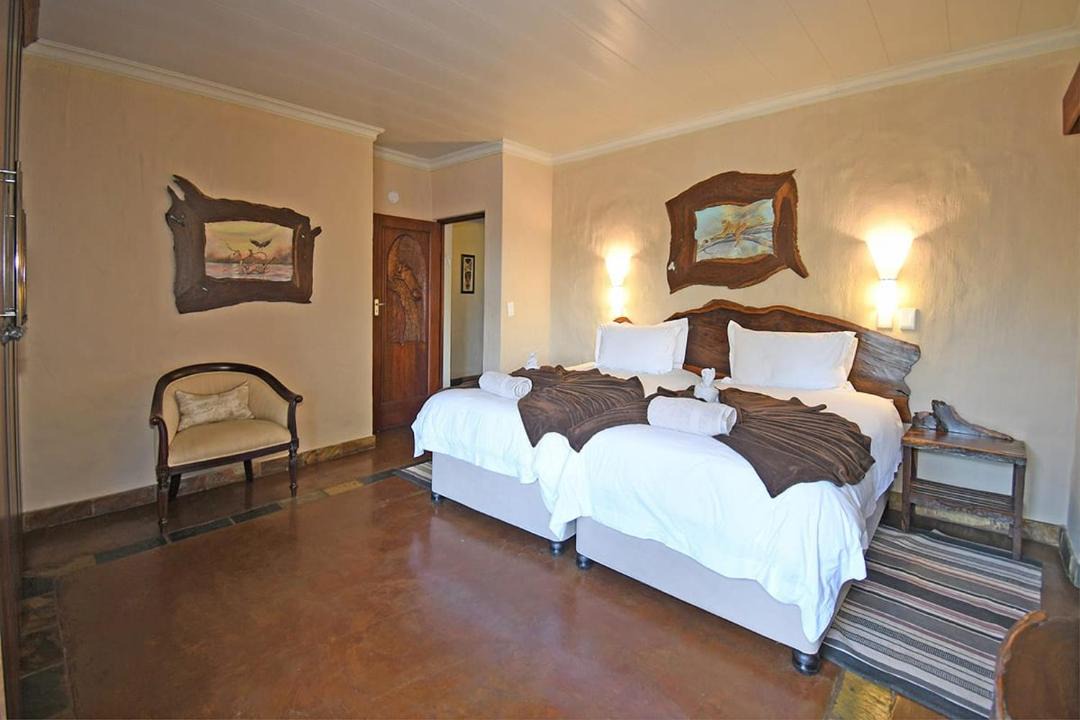 Photo of Bedroom in Leeupoort