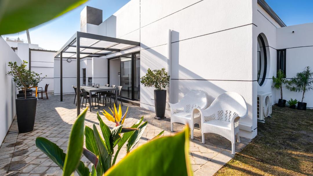 Photo of Patio Balcony in George