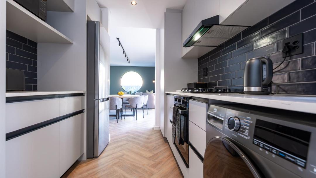 Photo of Kitchen in George