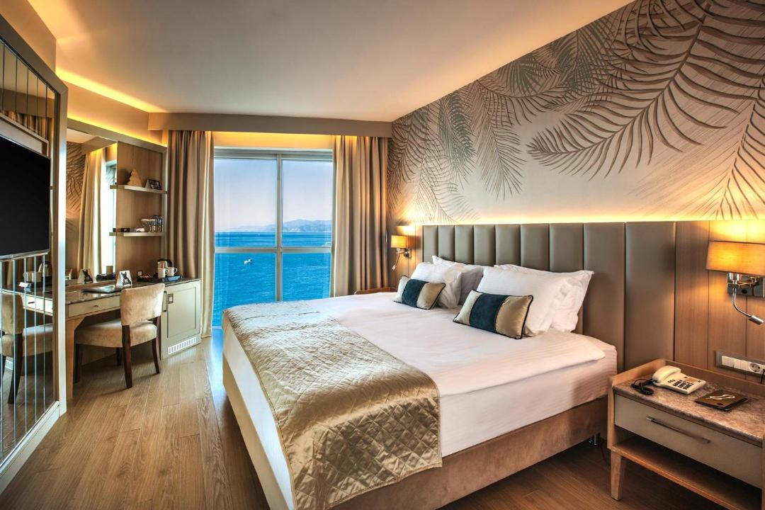 Photo of Bedroom in Kusadasi City Centre