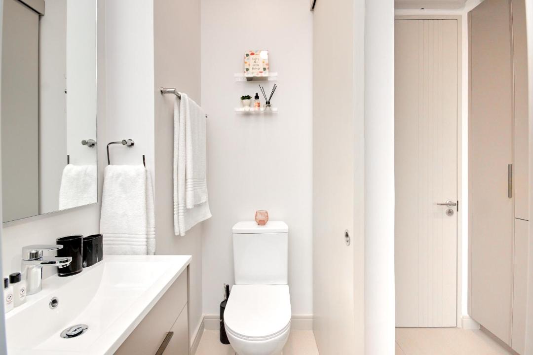 Photo of Bathroom in Kareeberg