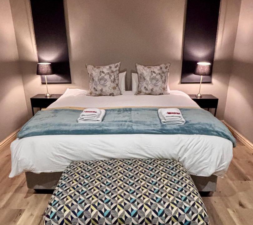 Photo of Bedroom in Wilderness