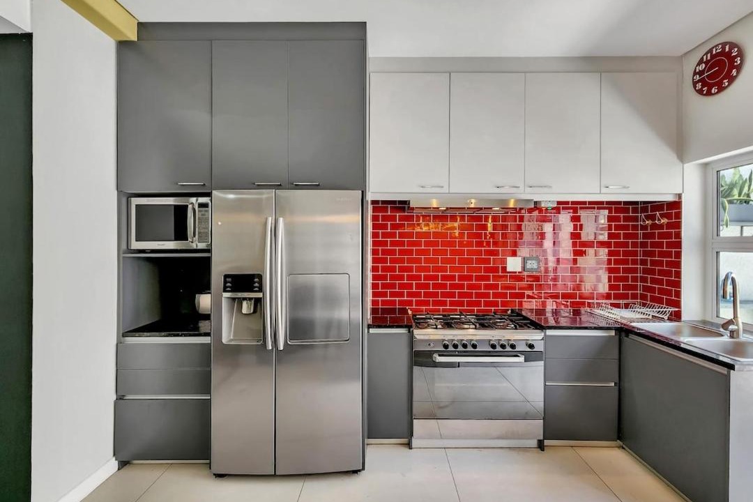 Photo of Kitchen in Three Anchor Bay