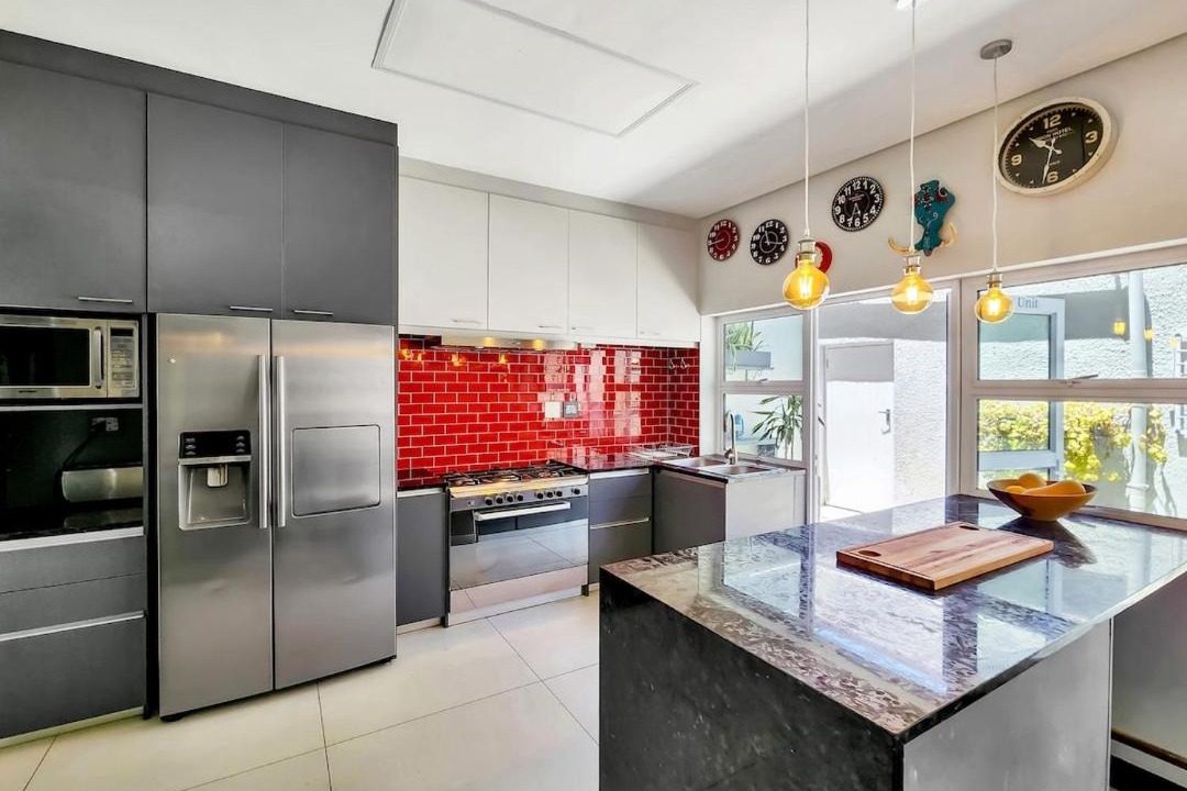 Photo of Kitchen in Three Anchor Bay