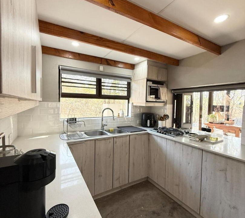 Photo of Kitchen in Marloth Park
