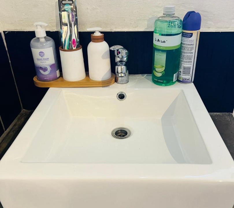 Photo of Bathroom in Downtown Johannesburg