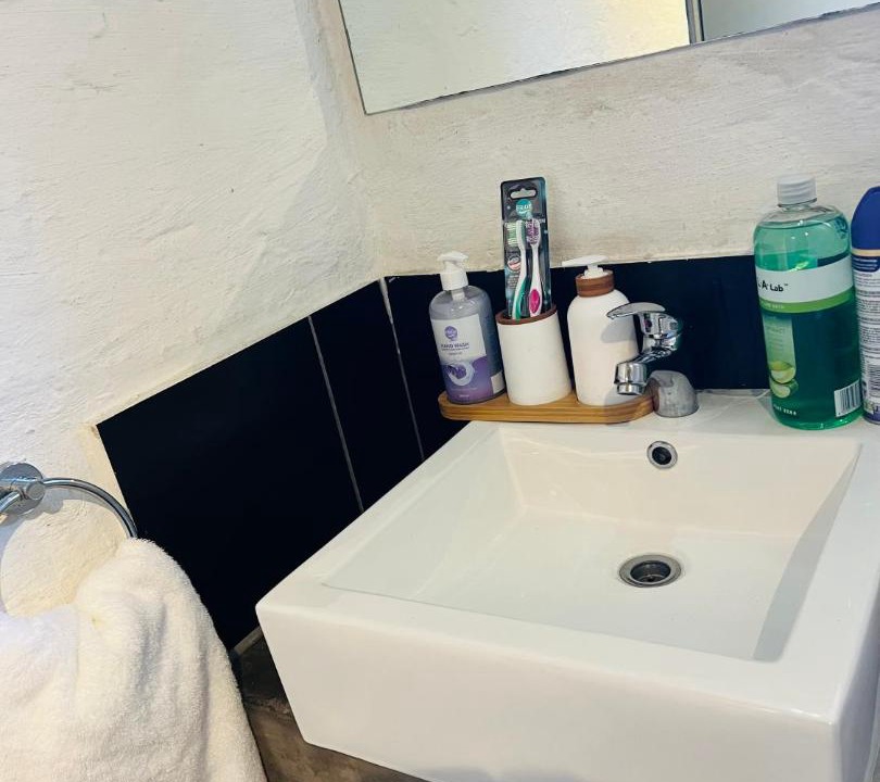 Photo of Bathroom in Downtown Johannesburg