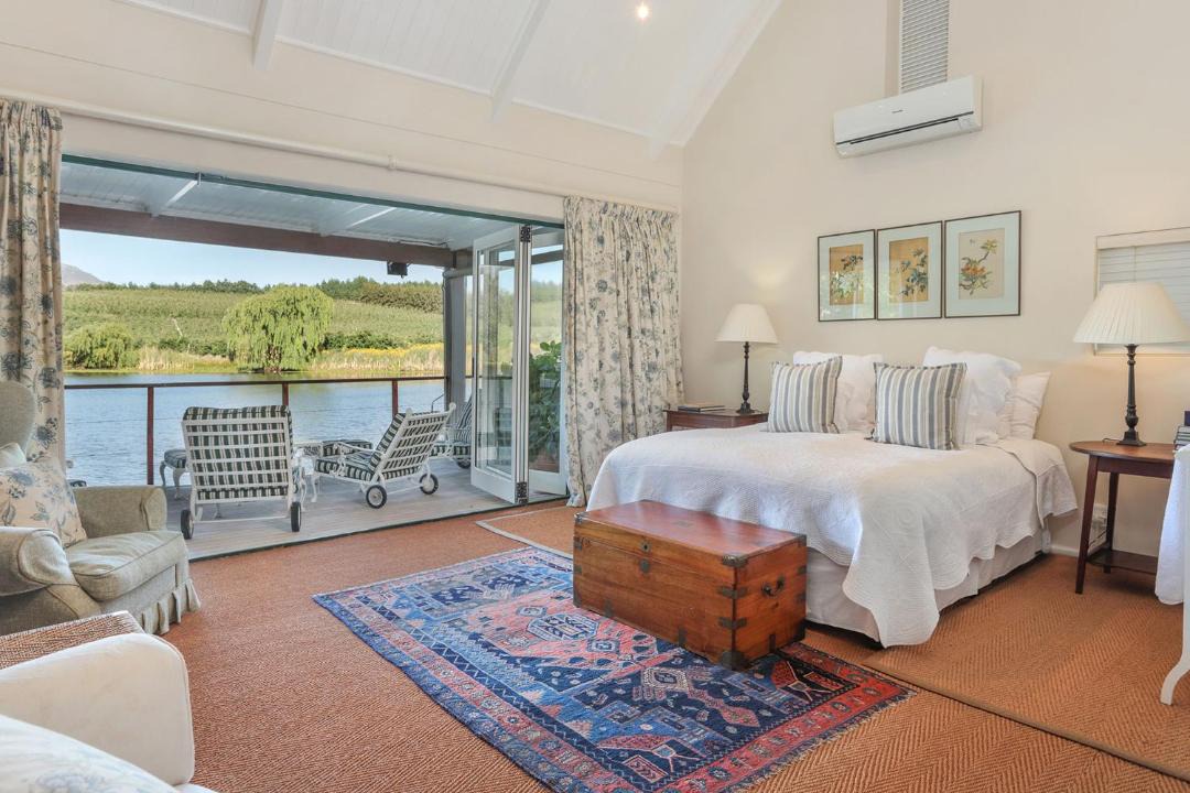 Photo of Bedroom in Grabouw
