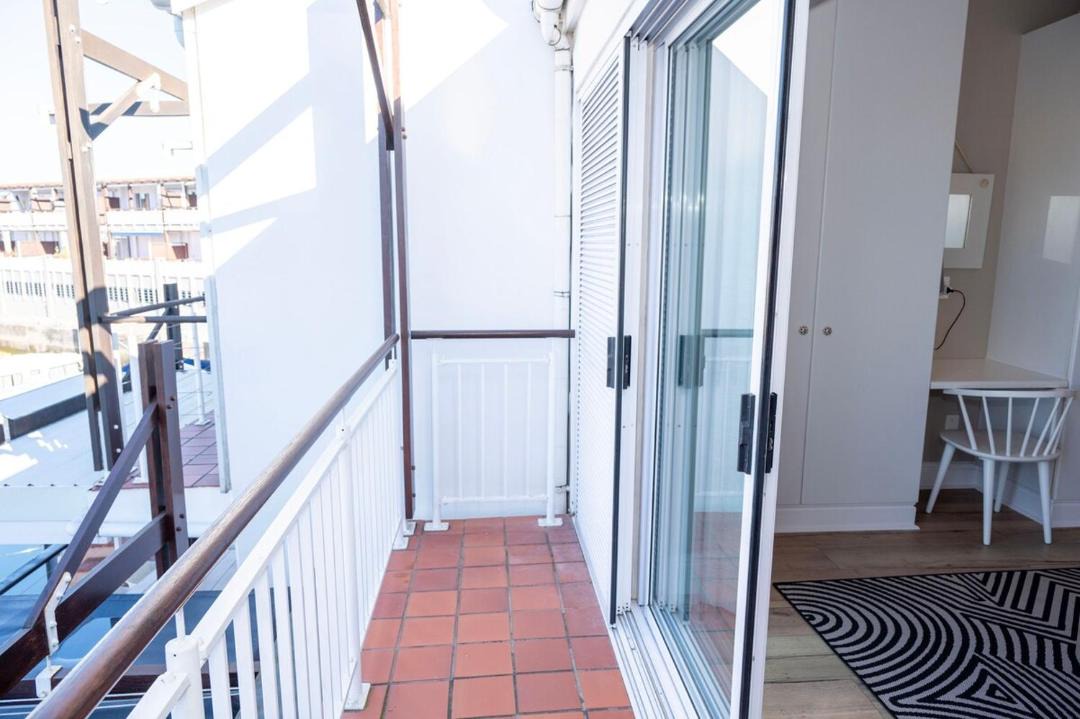 Photo of Patio Balcony in Waterfront