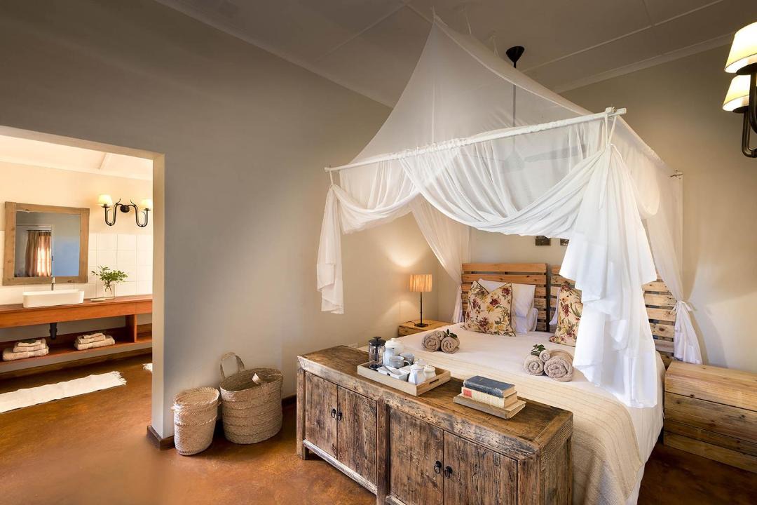 Photo of Bedroom in Kruger National Park