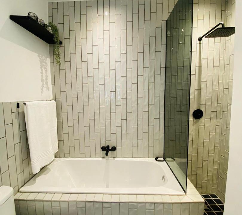 Photo of Bathroom in Downtown Johannesburg