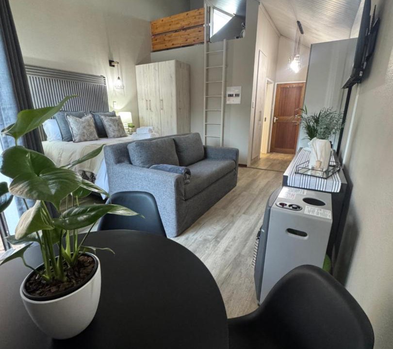 Photo of Livingroom in Clarens