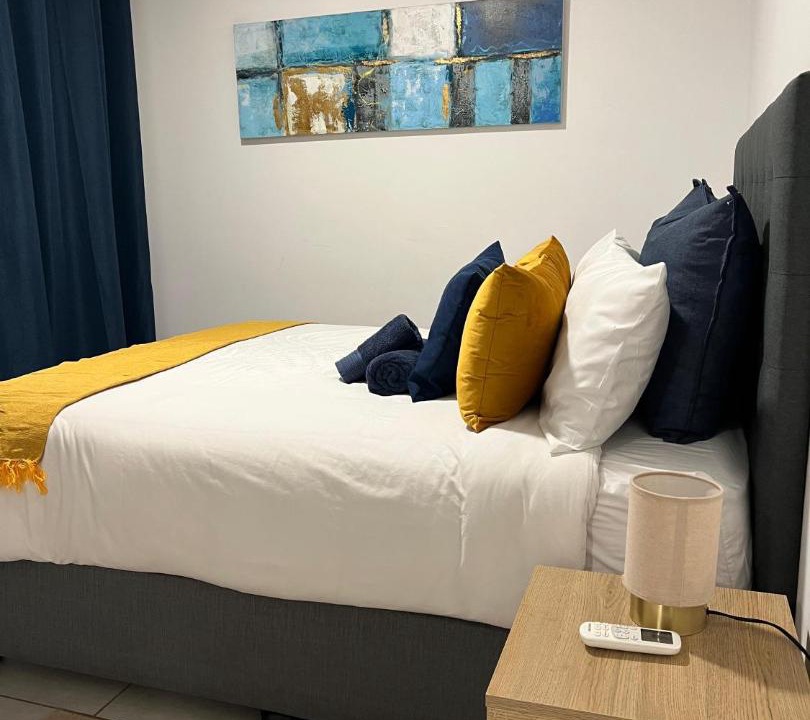 Photo of Bedroom in Hillhead