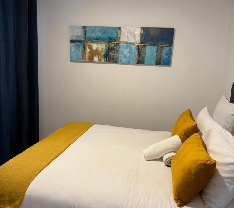 Photo of Bedroom in Hillhead