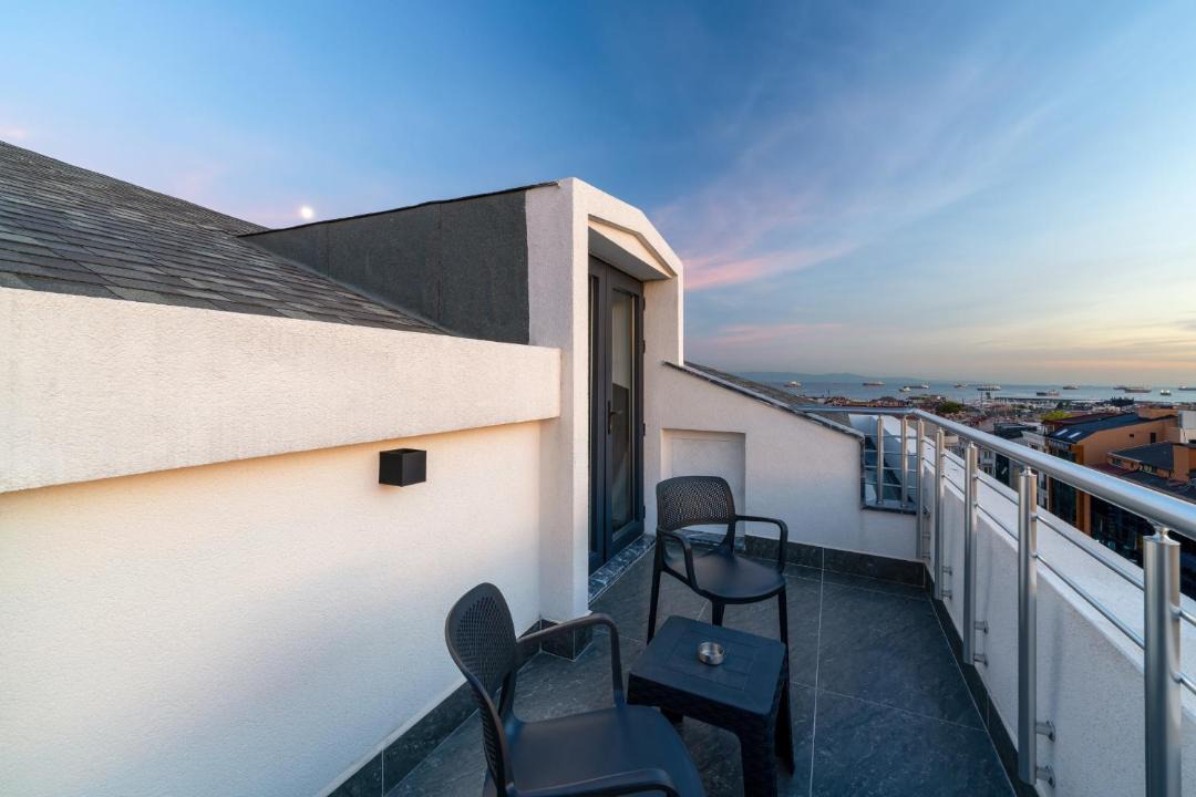 Photo of Patio Balcony in Bakırkoy