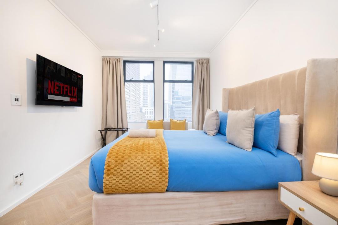Photo of Bedroom in Foreshore
