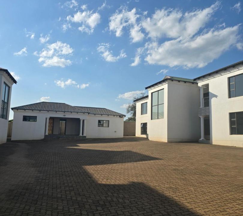 Photo of Buildings in Thulamela