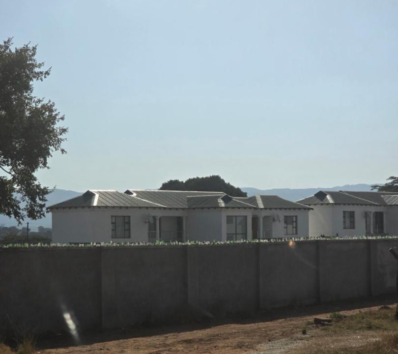 Photo of Buildings in Thulamela