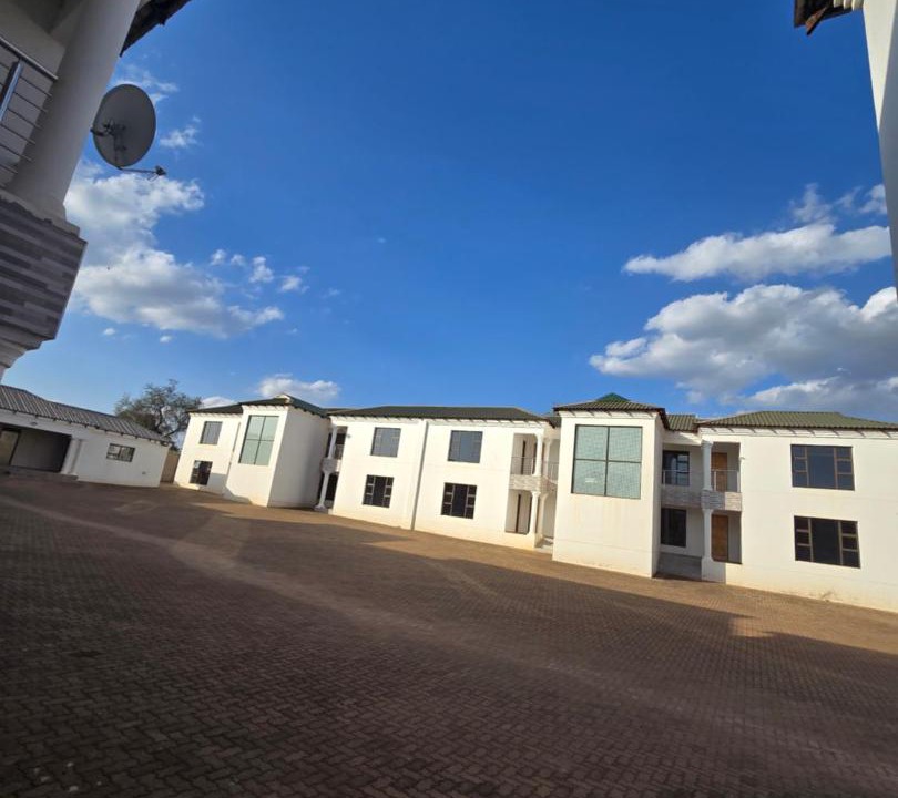 Photo of Buildings in Thulamela