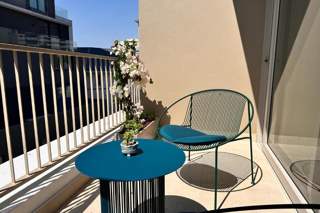 Photo of Patio Balcony in Green Point