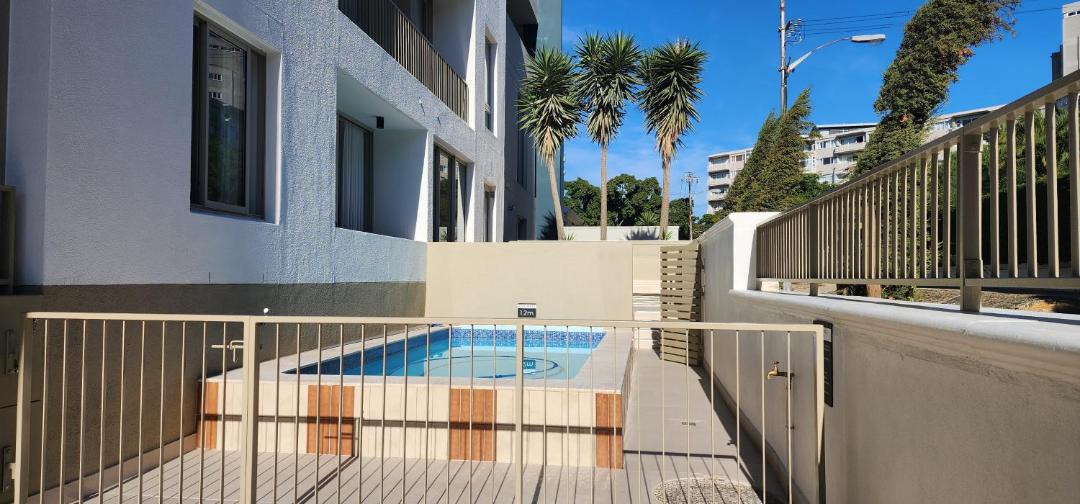 Photo of Patio Balcony in Green Point
