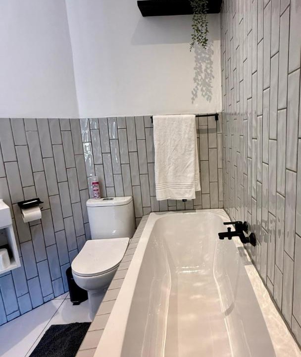 Photo of Bathroom in Downtown Johannesburg
