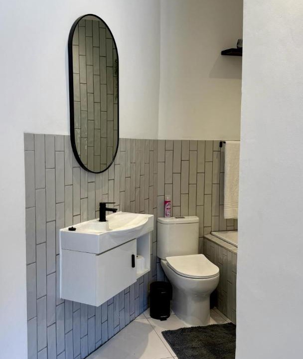 Photo of Bathroom in Downtown Johannesburg