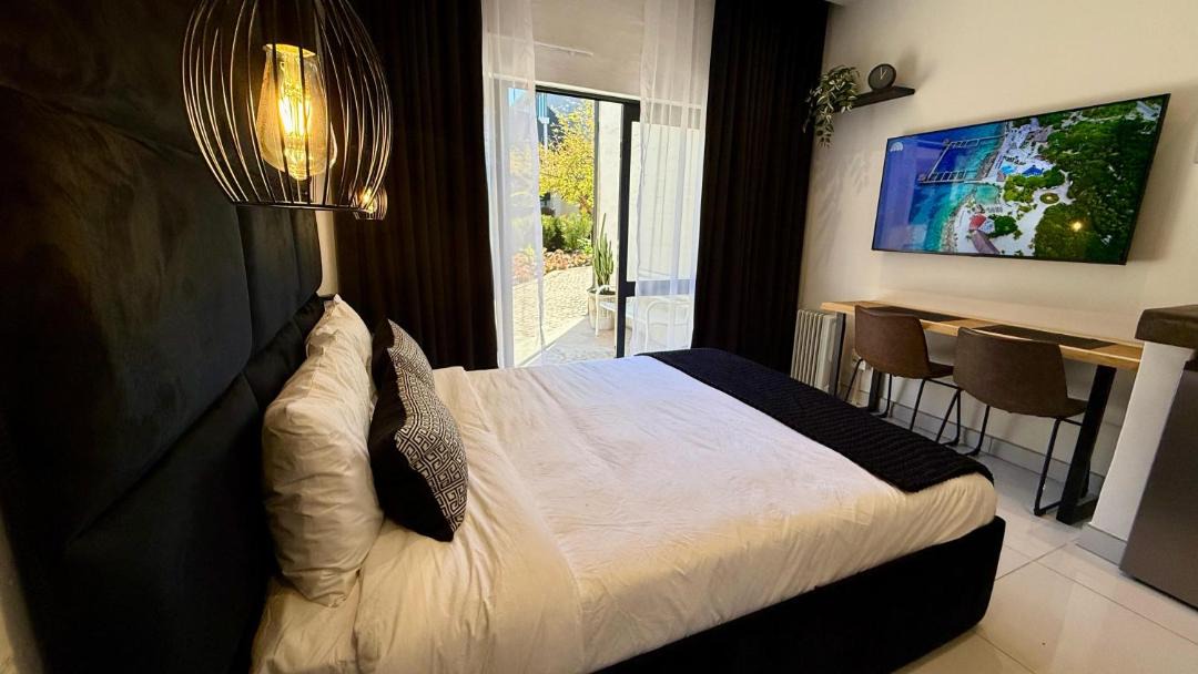 Photo of Bedroom in Downtown Johannesburg