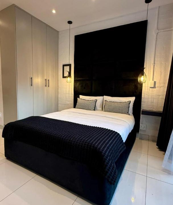 Photo of Bedroom in Downtown Johannesburg